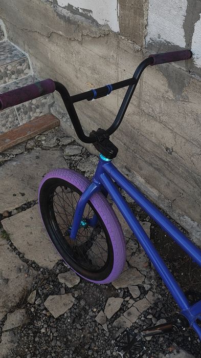 SALT ВМХ в идеальном состоянии