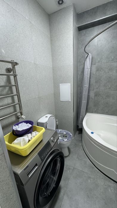 Продаю свою квартиру с мебель техникой