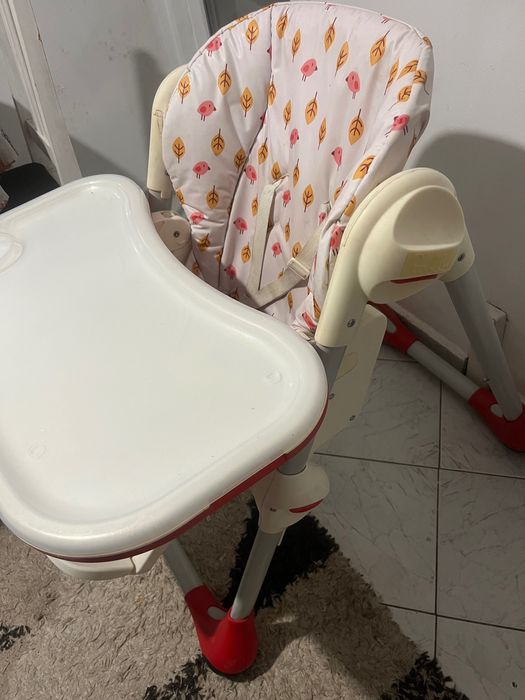 Детско столче за хранене Chicco Polly