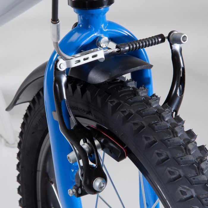 Bicicletă 16" 500 Astronaut Copii 4-6 ani - (SecondHand) Decathlon