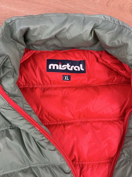 Mistral лека мъжка пухенка размер L-XL