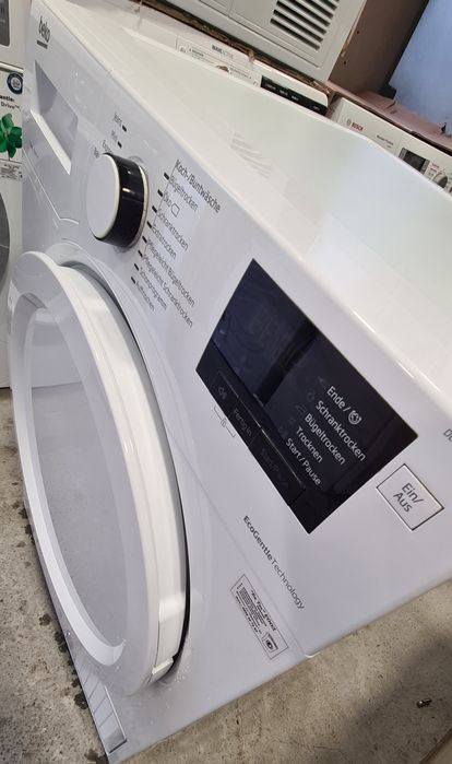 Сушилня с термопомпа Beko 8кг/А+++