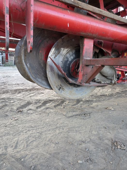 De vănzare  Grimme MK700