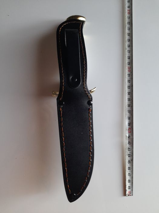 Руски нож и Автоматична ножка Нова