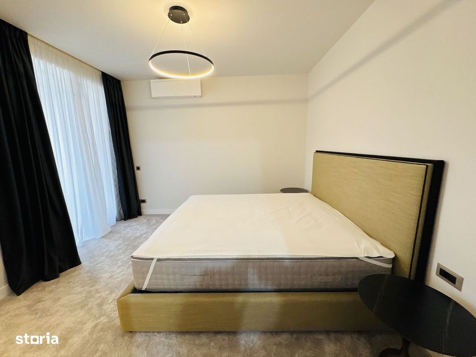 Apartament 2 camere / Arqa Jolie Village / NOU / +parcare