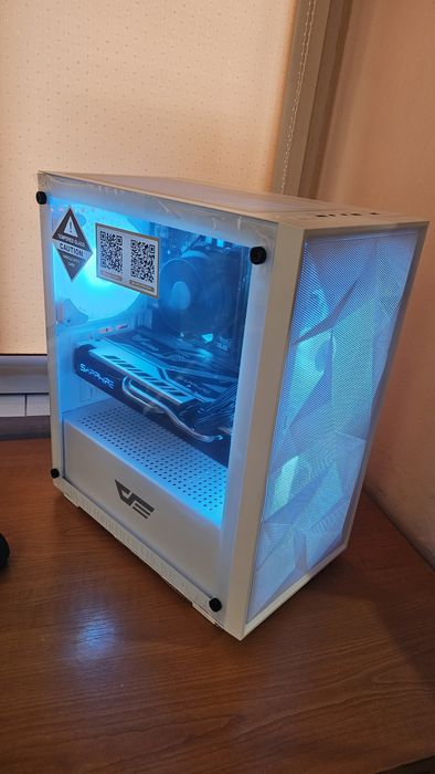 PC Gaming 1080P  i5 7400 /RX 580 /16GB / 250GB SSD / 1TB HDD