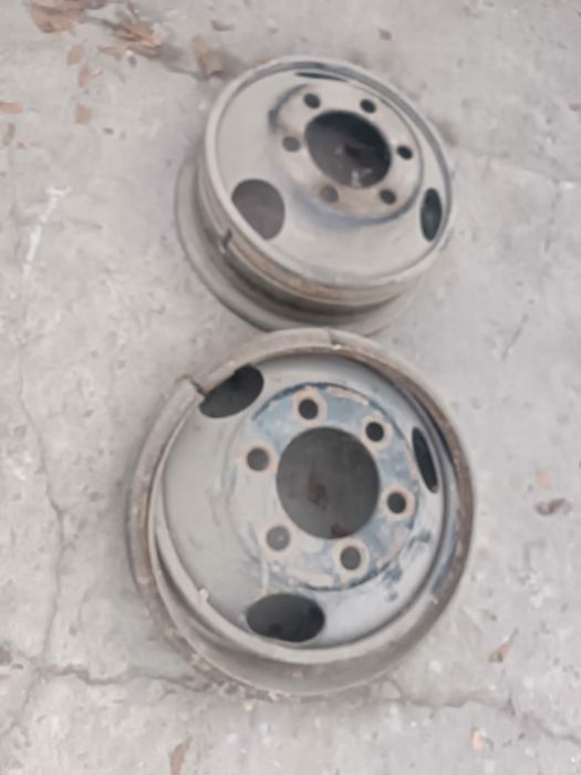 Диски газ 53 продам б/у,