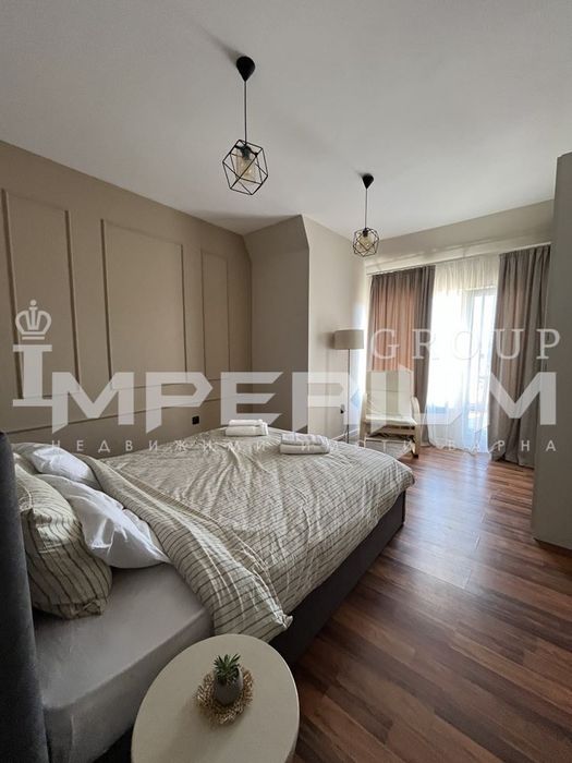 Дава се под наем Двустаен апартамент в Варна, Левски - 100 кв.м за 586.5 € - Снимка #6