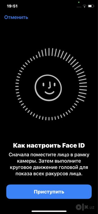 Iphone x  abmen