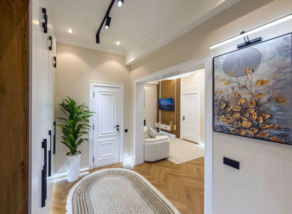 Продам 3 ком. Ялангач Новостройка Жк Уют