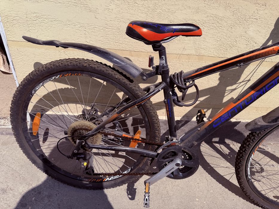 Велосипед Centurion, серии Backfire Pro