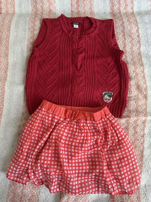 Продам вещи для девочки