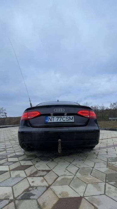 Audi A4 2.0 Tdi 140 Cp 2010 Euro 5 Full Led