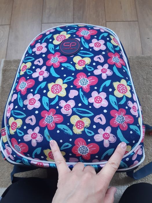 Ученическа раница Cool Pack, момиче
