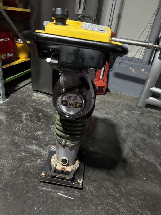 Mai compactor wacker neuson bs 60 2 bomag
