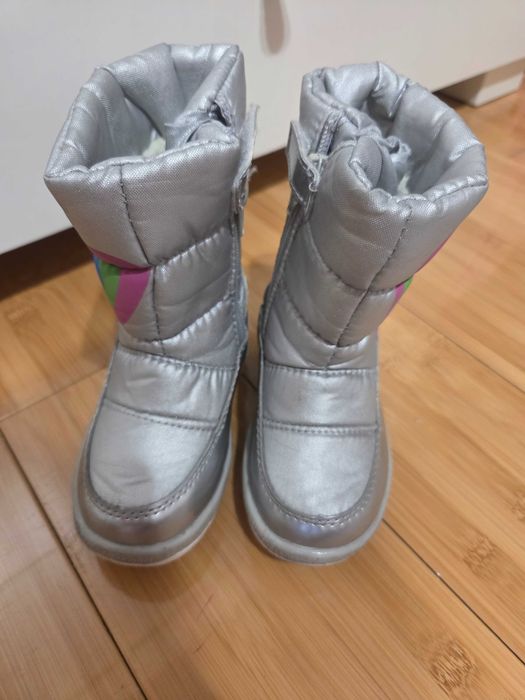 Cizme de fetite, masura 24, Agatha Ruiz de la Prada