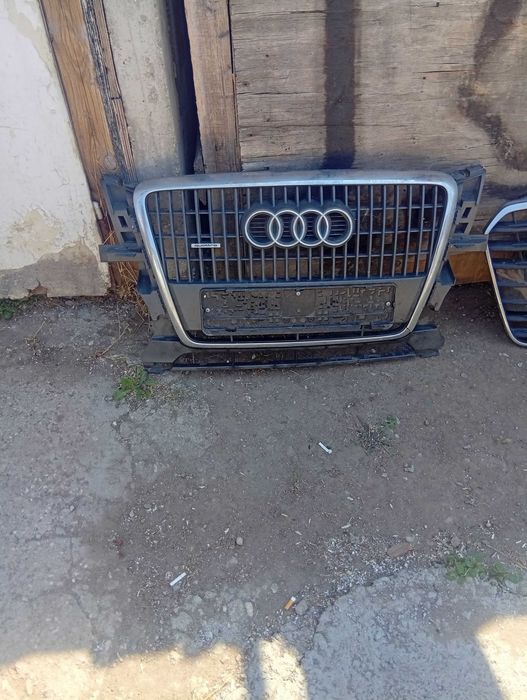 Решетки за Ауди Q7 i 5.6