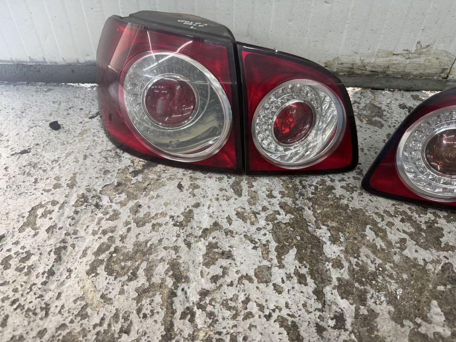 Стопове за VW Golf Plus facelift, стопове