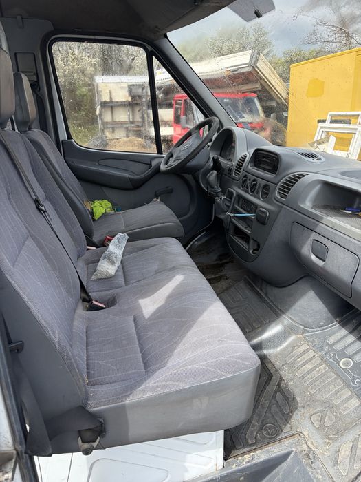 Пънически !! Мерцедес 311 2.2 цди mercedes Sprinter