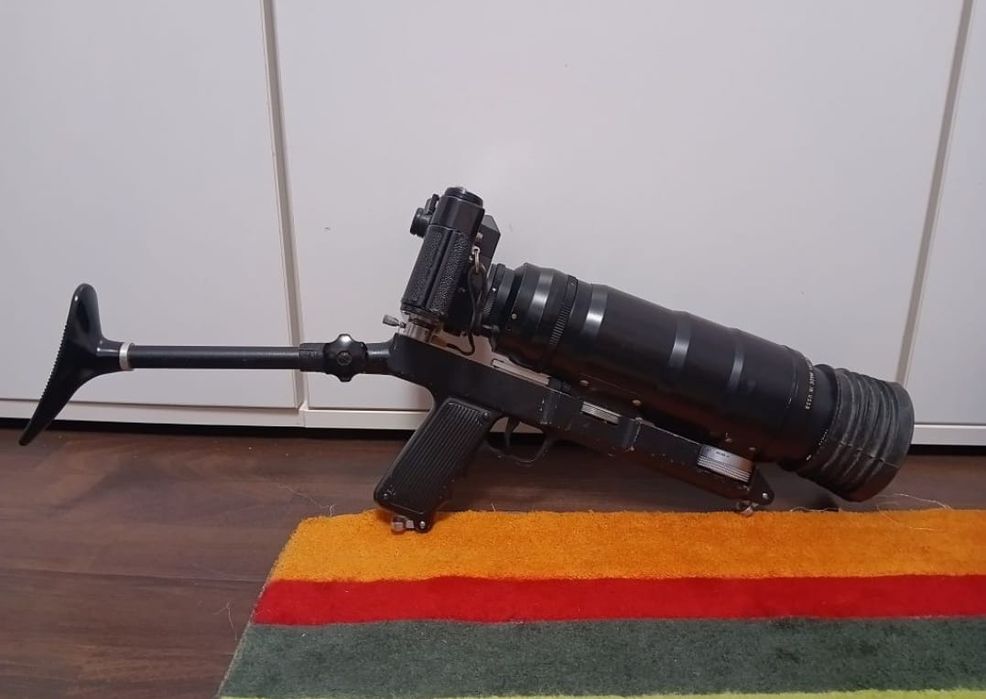 Zenit Sniper  pentru colecționari