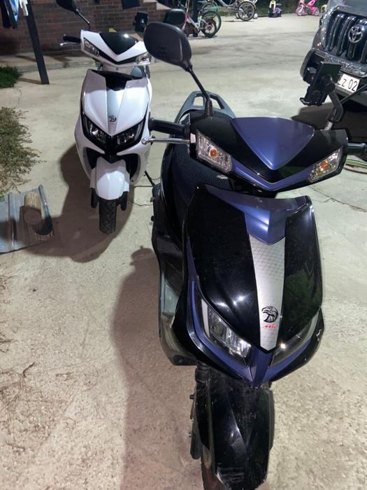 Срочно продам мопед