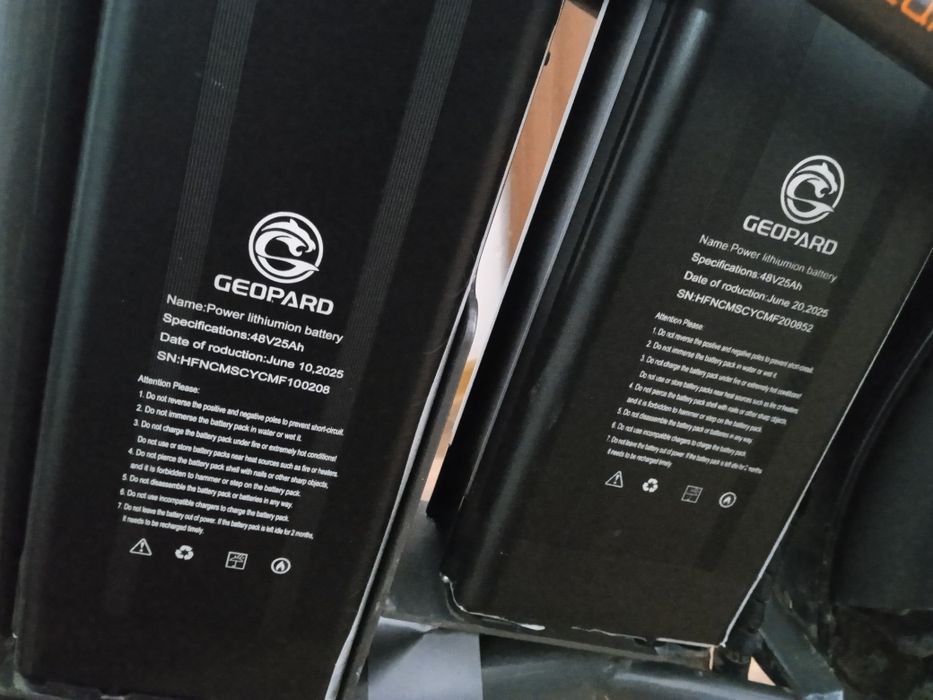 Электро ВЕЛО Фэтбайк BOLMAX