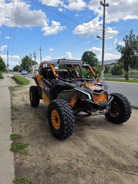 Can am Maverick xrc turbo rr 2020