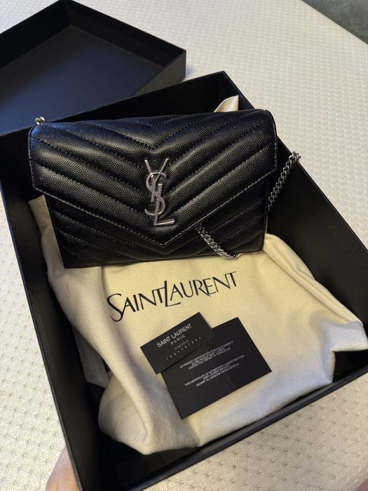 Сумка saint laurent