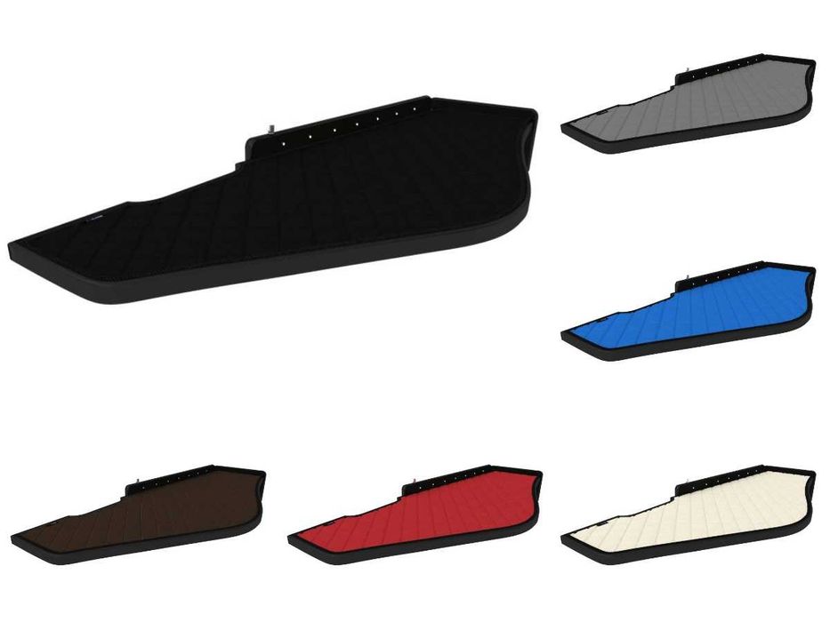 Стелки,тапицерии,маси и завеси за RENAULT T-SERIES (2014..)