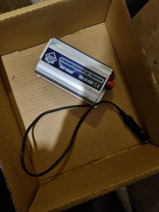 Hartie taho,frigo,cabluri semiremorca,covoras,becuri 24V,invertor