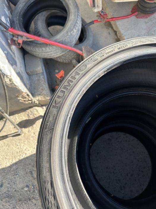 Anvelope 245 35 20 de vara