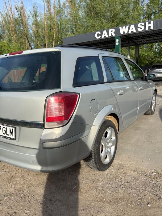 Opel astra h 1.9 cdti
