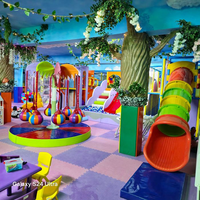 Labirint Hamkor детские игровые площадки на заказ.