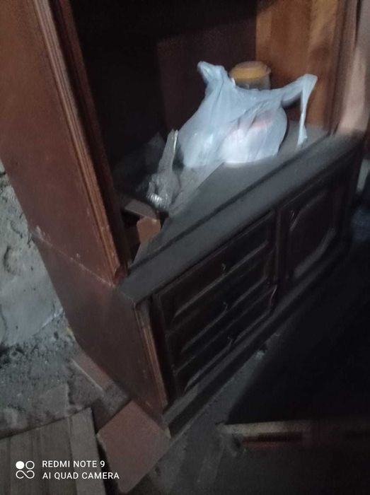 Шкаф полка для гостинной