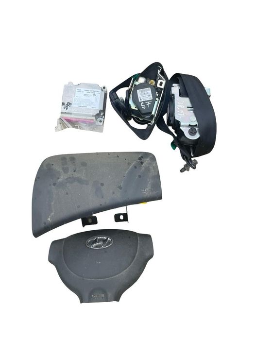 Kit Airbag ( Airbag Volan,Pasager,Centuri,Calculator) Hyundai I10 Pa 2007 - 2013