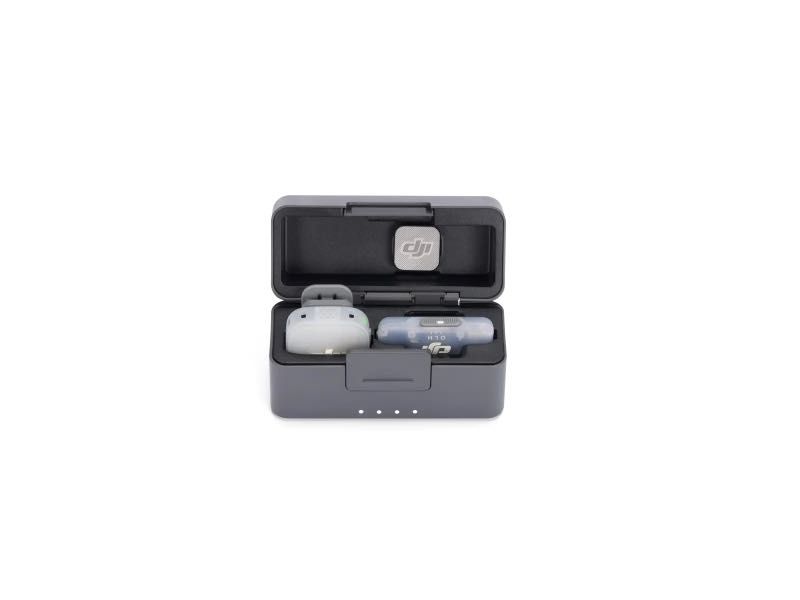 DJI Mic Mini 2 (1 TX + 1 Mobile RX)