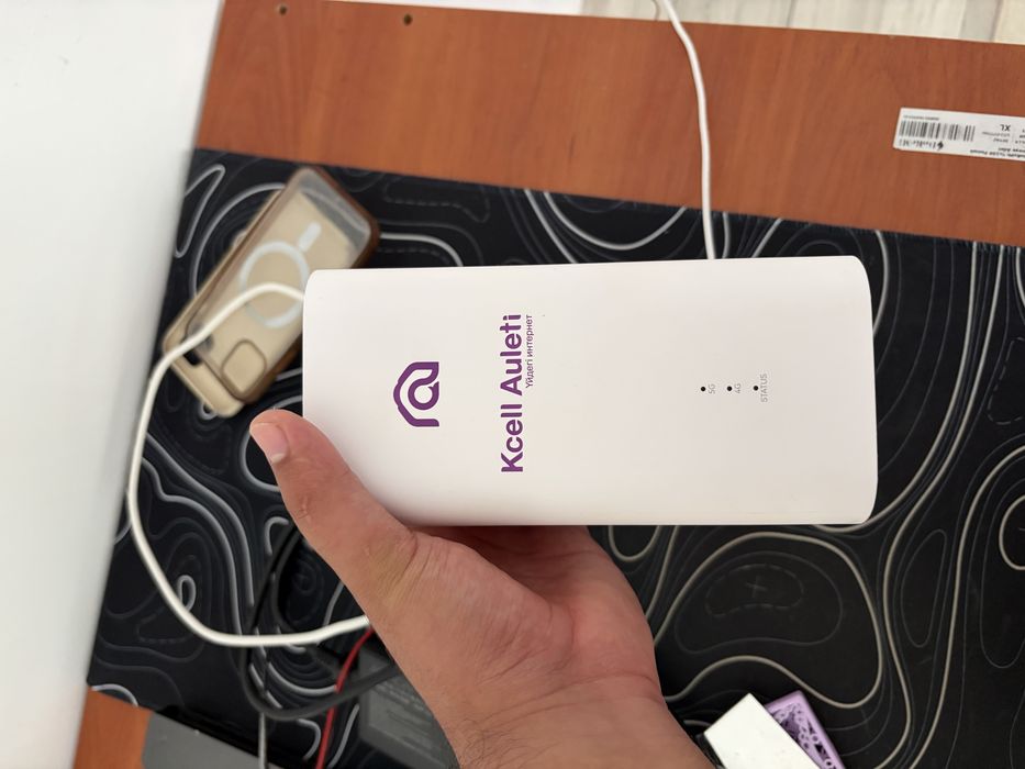 Kcell Роутер 5G