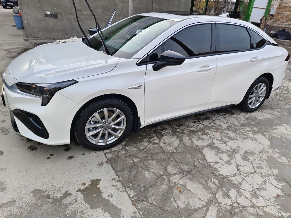 GAC AION S 580 Sotiladi