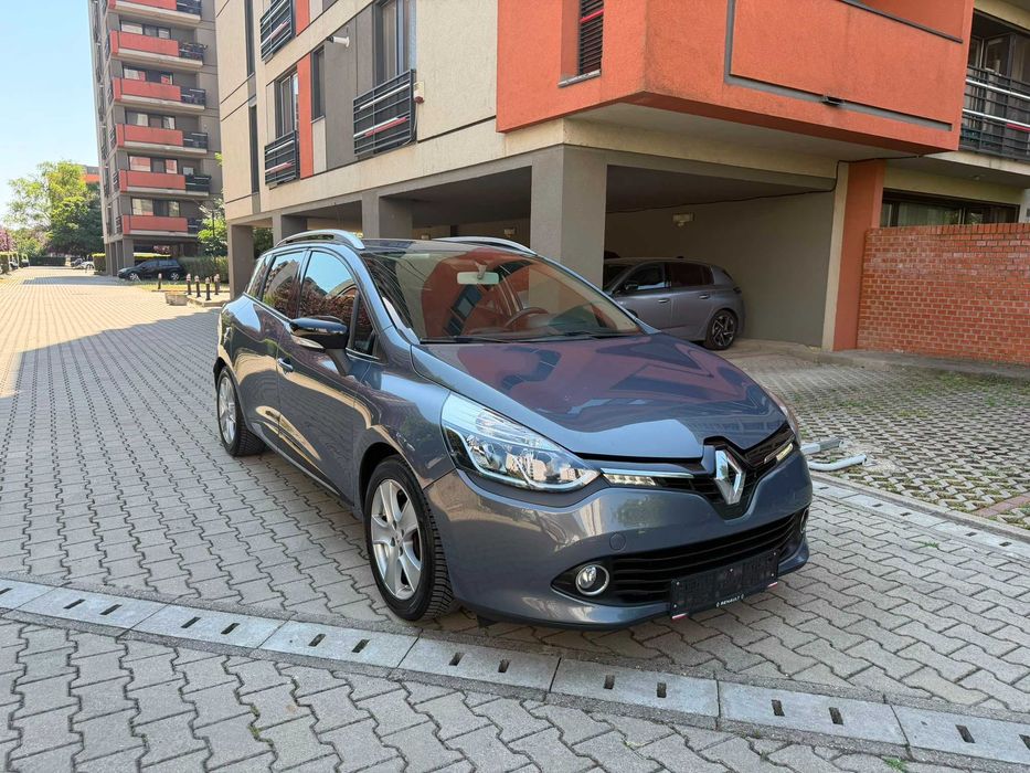 Renault Clio 1.5 DCi 2014 Euro 5 Recent Import Olanda
