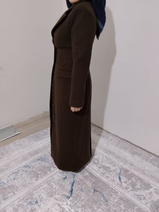 Пальто қазирги улгидеги жаңа