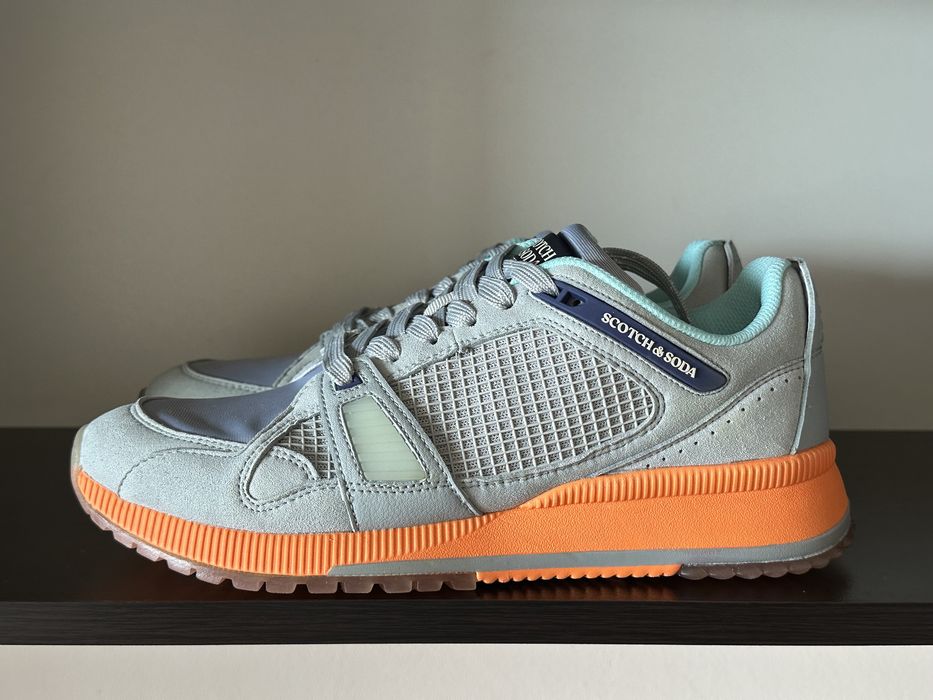 SCOTCH & SODA Vivex 13.5A /42номер 27см Стелка Нови без Кутия