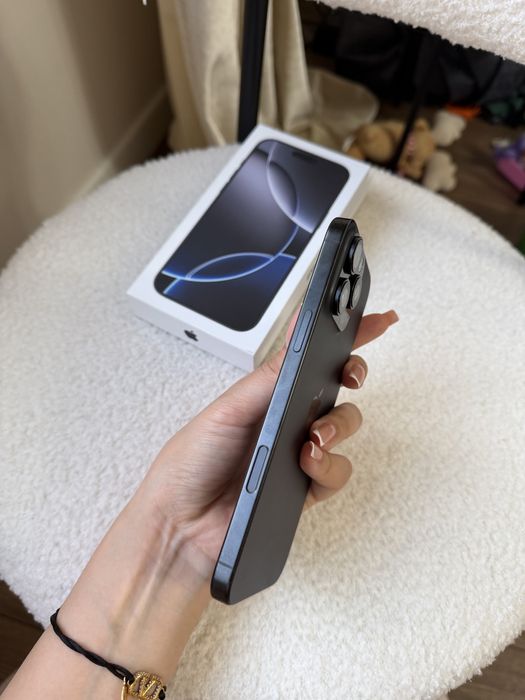 Iphone 16 pro max 1 терабайт