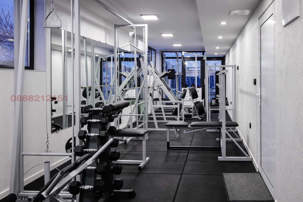 Дава се под наем Тристаен апартамент в Варна, Галата - 85 кв.м за 747.66 € - Снимка #16