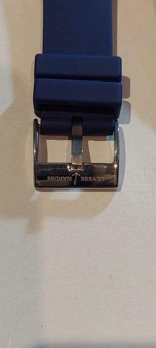 Curea silicon compatibila Ulysse Nardin, 3 modele (Artemis Racing,Mari