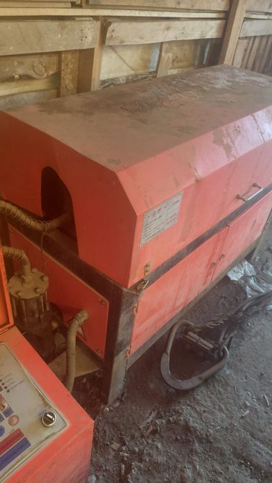 Сетка кладочная станок