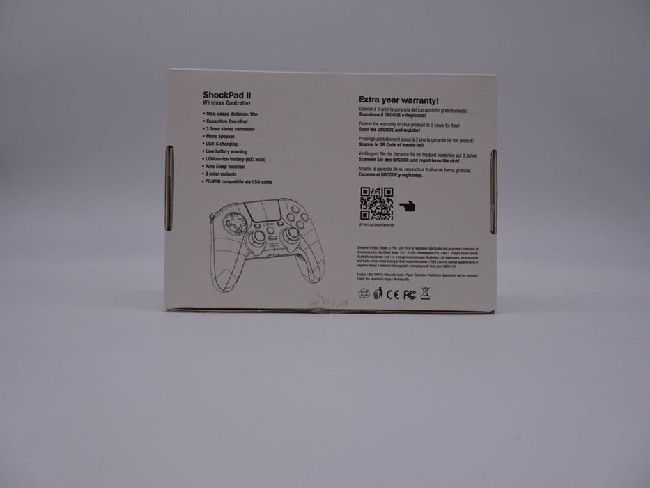 Controller wireless DR1Tech Hard