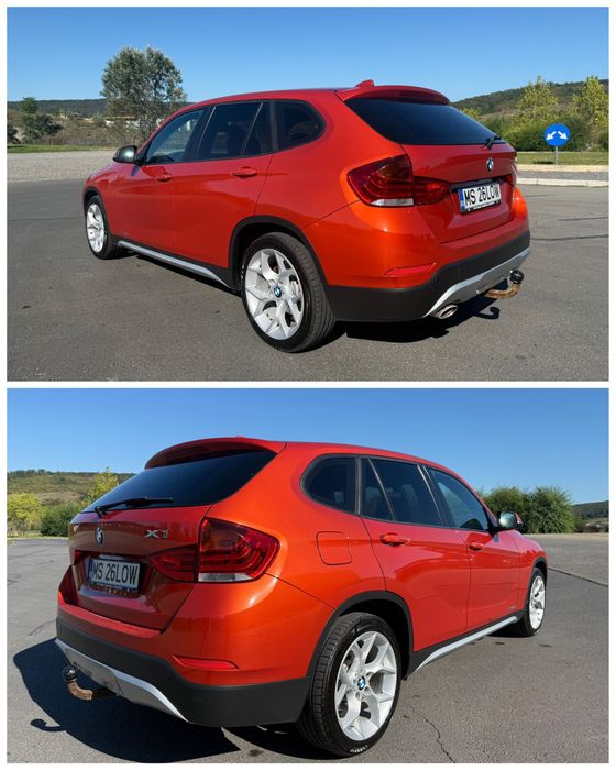 BMW X1 2013 — imagine 3