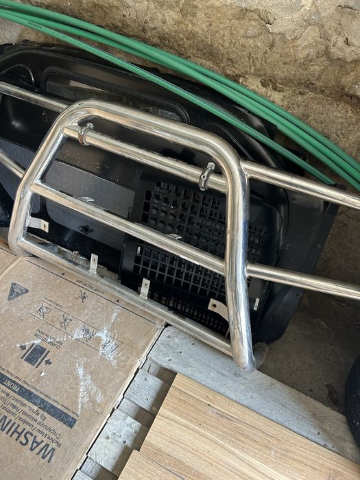 Ролбар  за джип нов!