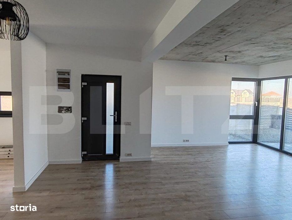 Duplex modern in zona linistita Urseni