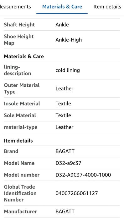 Bagatt челси боти, 42 номер, черни